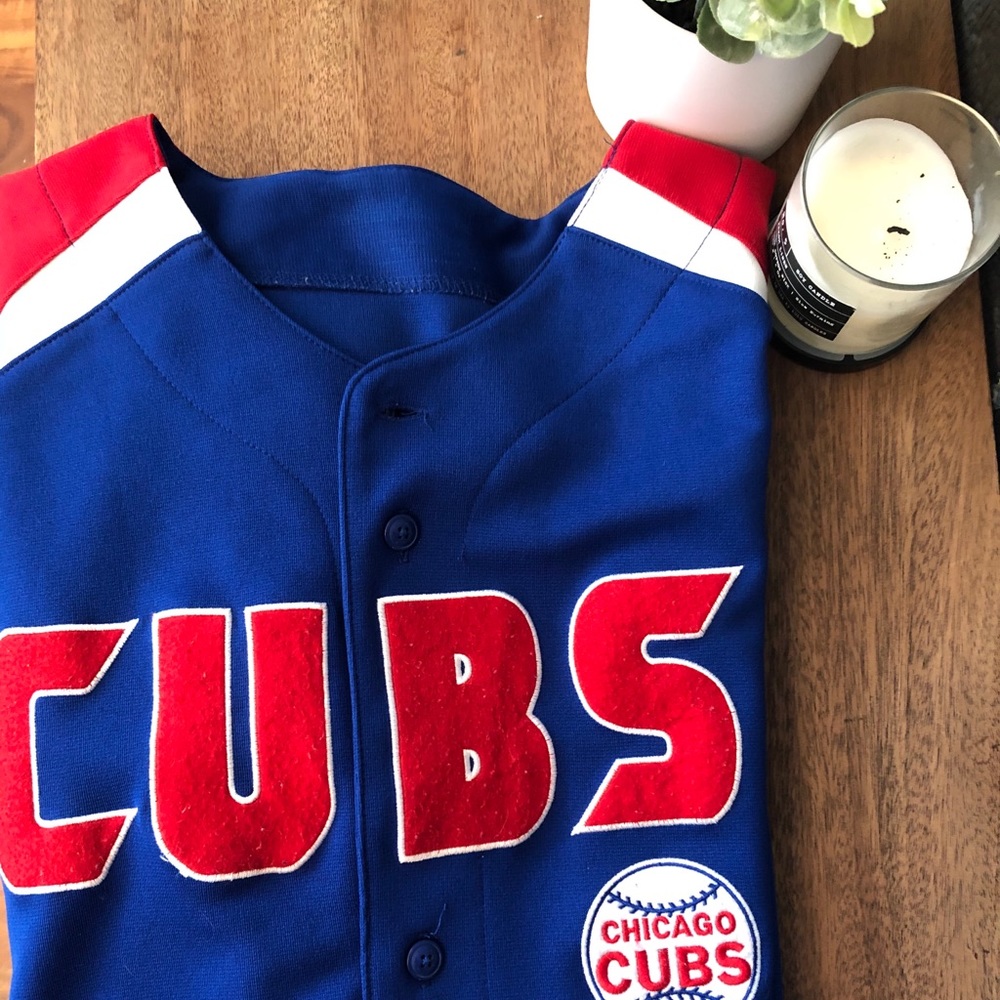 True Fan: Chicago Cubs Jersey